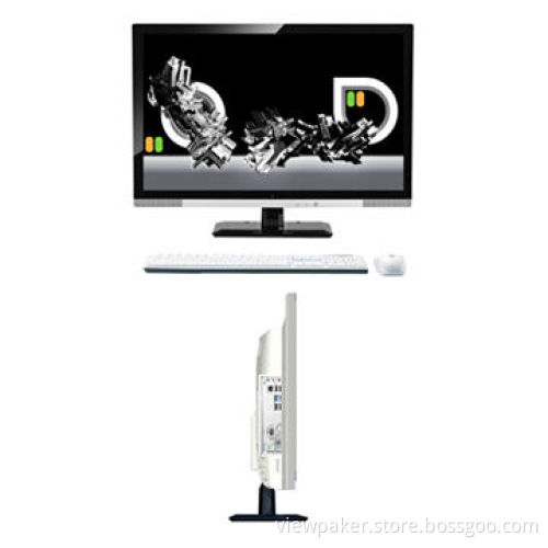 32-inch All-in-one Barebone, Supports Micro ATX and 2.5/3.5-inch HDD